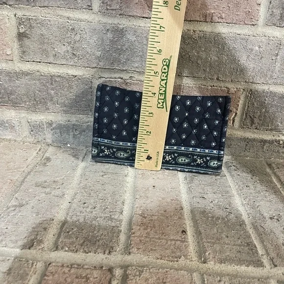 Vera Bradley Quilted Wallet - Picture 5 of 9